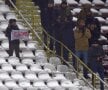 DINAMO - CS U CRAIOVA 3-0 // FOTO Imaginile etapei în Liga 1: gestul incredibil la care au recurs ultrașii dinamoviști după golul 3 al lui Montini