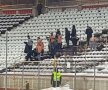 DINAMO - CS U CRAIOVA 3-0 // FOTO Imaginile etapei în Liga 1: gestul incredibil la care au recurs ultrașii dinamoviști după golul 3 al lui Montini