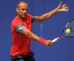 Marius Copil și reverul său cu o mână FOTO Guliver/GettyImages