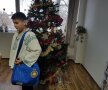 VIDEO&FOTO Jucătorii FCSB-ului, gest superb înainte de Crăciun. Au dăruit cadouri unor copii din Sectorul 4 
