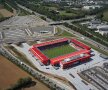 GALERIE FOTO Superinvestiție privată într-un oraș mare al României? "Stadion după model german spre donație"
