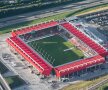 GALERIE FOTO Superinvestiție privată într-un oraș mare al României? "Stadion după model german spre donație"