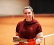 Un lider dominant. Aleasă "Sportiva anului" în Ancheta GSP, Simona Halep a avut un 2018 în care și-a atins toate obiectivele. FOTO: Raed Krishan