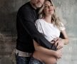 FOTO Superbă și după naștere » I-a dăruit o fetiță lui Bobo Vieri și arată mai SEXY ca niciodată