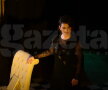 GALERIE FOTO & VIDEO Seară emoționantă în familia Hagi: Gică a văzut-o în premieră pe Kira în rolul principal într-o piesă de teatru în România! Declarații: "Offff. Așa a zis tata?"