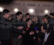 GALERIE FOTO & VIDEO Seară emoționantă în familia Hagi: Gică a văzut-o în premieră pe Kira în rolul principal într-o piesă de teatru în România! Declarații: "Offff. Așa a zis tata?"