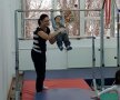 FOTO Baby gym, noul trend în gimnastică pentru cei mai mici! "Își dezvoltă forța, își pun mintea la contribuție și uită de tablete"