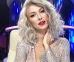 GALERIE FOTO Andreea Bălan e cadoul de Crăciun: "Concertele mă epuizează, nu mai trag de fiare!"