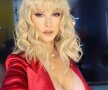 GALERIE FOTO Andreea Bălan e cadoul de Crăciun: "Concertele mă epuizează, nu mai trag de fiare!"