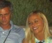 FOTO Lovitură pentru Mourinho! Portughezul are o amantă de 8 ani, iar englezii au aflat cine e: o blondă cu 14 ani mai tânără