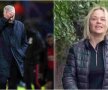 FOTO Lovitură pentru Mourinho! Portughezul are o amantă de 8 ani, iar englezii au aflat cine e: o blondă cu 14 ani mai tânără