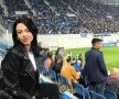 GALERIE FOTO Incendiar » Maria lucrează la FRF, iar tatăl ei a jucat pentru Steaua și Dinamo!