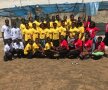 VIDEO+FOTO Gest superb al unui fotbalist din Liga 1! A donat bani și bunuri către copiii orfani din Zambia
