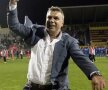 "Njock și-o făcea lasou și prindea chestii cu ea" :D » SĂ RÂDEM CU LUȚU: până să ajungă antrenor la FCSB, "Hagi" a relatat 5 întâmplări superhaioase!
