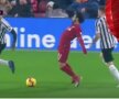 FOTO "Trișorul!" » Salah, pus la zid și ironizat după faza controversată din meciul cu Newcastle: "L-a tras parașuta" » Out cu Arsenal și City?!