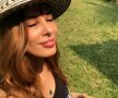 VIDEO Dezmăț total! Cum s-au distrat Iulia Vântur și Salman Khan de Crăciun: imaginile au fost făcute publice