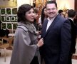 Cum arată soția lui Mihai Bobonete. E o brunetă superbă! FOTO