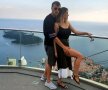Ce soție sexy are Vlad Chiricheș! Gestul neașteptat al fotbalistului față de Sabrina. FOTO