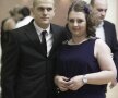 FOTO A slăbit 50 de kilograme, după o ieșire cu alte neveste de sportivi. Ce a pățit atunci soția lui Alex Bourceanu și cum arată acum