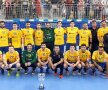 Eșec dramatic pentru naționala de handbal masculin la turneul din Polonia » Am fost egalați cu 17 secunde înainte de final și am pierdut la 7 metri!