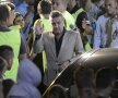 Fiica lui Gigi Becali face senzație pe străzile din Capitală. Cât de bine arată Alexandra!