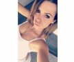 Țineți-vă respirația! GALERIE FOTO SUPERSEXY cu italianca răvășitoare care l-a vrăjit pe Mihai Bălașa