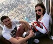 Mihai Popescu și Larisa au avut
clipe de neuitat în Dubai, stabilind
Mihai Popescu și Larisa au avut clipe de neuitat în Dubai, stabilind deja căsătoria pentru 2019