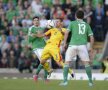 În iunie 2015, Sepsi a disputat ultimul dintre cele patru jocuri ale sale la naţională: Irlanda de Nord - România 0-0 în preliminariile CE 2016 Foto: sportpictures