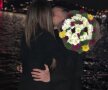 GALERIE FOTO Un stelist și-a cerut superba iubită în căsătorie într-o croazieră la Istanbul