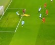 MANCHESTER CITY - LIVERPOOL 2-1 // FOTO Moment ireal în minutul 17 » Încă un centimetru și era gol, la capătul unei faze antologice!