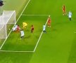MANCHESTER CITY - LIVERPOOL 2-1 // FOTO Moment ireal în minutul 17 » Încă un centimetru și era gol, la capătul unei faze antologice!