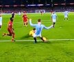 MANCHESTER CITY - LIVERPOOL 2-1 // FOTO Moment ireal în minutul 17 » Încă un centimetru și era gol, la capătul unei faze antologice!