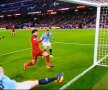 MANCHESTER CITY - LIVERPOOL 2-1 // FOTO Moment ireal în minutul 17 » Încă un centimetru și era gol, la capătul unei faze antologice!