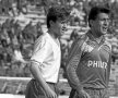 Ilie Dumitrescu la 50 de ani » 10 repere memorabile: a debutat în minutul 78 și s-a retras în 68, atât în Liga 1, cât și la echipa națională!