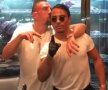 SALT BAE. VIDEO Noua fiță printre fotbaliștii lumii a ajuns și-n Liga 1 » Jucătorul român care tocmai a "gustat" virala de pe net, după Messi sau Ribery