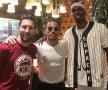 SALT BAE. VIDEO Noua fiță printre fotbaliștii lumii a ajuns și-n Liga 1 » Jucătorul român care tocmai a "gustat" virala de pe net, după Messi sau Ribery