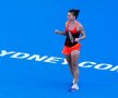 Simona Halep la Sydney // Foto: Guliver/GettyImages