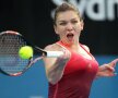 Simona Halep la Sydney // Foto: Guliver/GettyImages