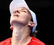 START CU STÂNGUL. Simona Halep a fost eliminată în turul secund de la WTA Sydney de Ashleigh Barty, scor 4-6, 4-6. A fost primul meci în 2019 pentru româncă (foto: Guliver/Getty Images )