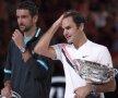 Roger Federer e campionul en-titre // FOTO: Guliver/Getty Images