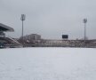 FOTO Legendele Rapidului, pentru ultima dată pe stadionul Giulești