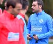 FCSB a început azi antrenamentele în cantonamentul din Spania // FOTO: Cristi Preda