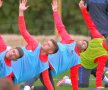FCSB a început azi antrenamentele în cantonamentul din Spania // FOTO: Cristi Preda