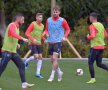 FCSB a început azi antrenamentele în cantonamentul din Spania // FOTO: Cristi Preda