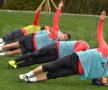 FCSB a început azi antrenamentele în cantonamentul din Spania // FOTO: Cristi Preda
