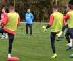 FCSB a început azi antrenamentele în cantonamentul din Spania // FOTO: Cristi Preda