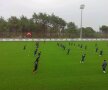 Viitorul a început antrenamentele în stagiul de la Belek // FOTO: Ionuț Coman
