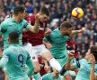 West Ham - Arsenal 1-0 // FOTO: Reuters