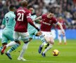 West Ham - Arsenal 1-0 // FOTO: Reuters