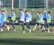 Jucătorii de la FCSB trag tare în cantonament // FOTO: Cristi Preda